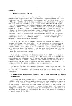 La Mondialisation 30 Ans après