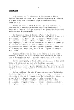 La Mondialisation 30 Ans après