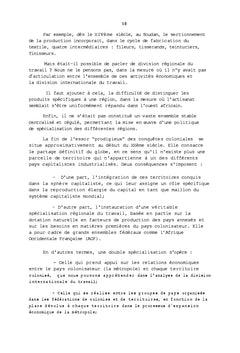 La Mondialisation 30 Ans après