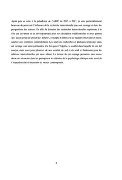 Pratiques culturelles, contextes de violence et identité