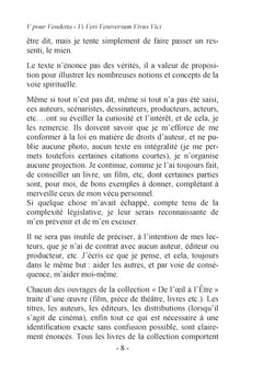V pour Vendetta