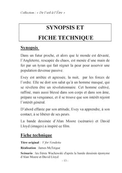 V pour Vendetta