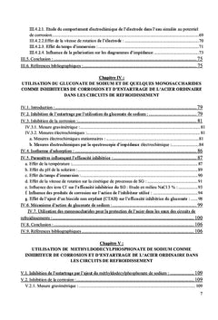 Nouvelles formulations de protection des circuits de refroidissement