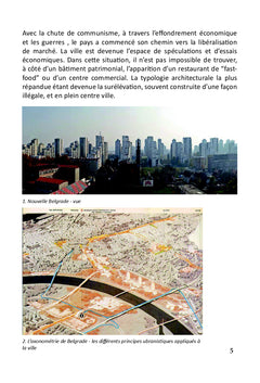 Les Contrastes en Architecture