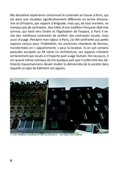 Les Contrastes en Architecture