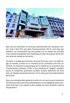 Les Contrastes en Architecture