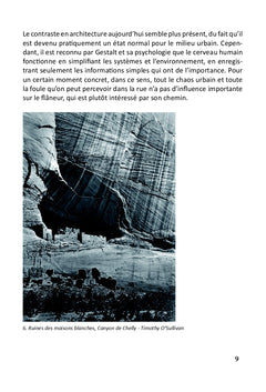 Les Contrastes en Architecture