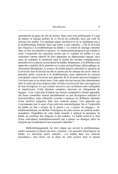 La science du KalAm