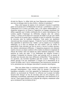 La science du KalAm
