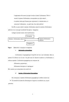 Gestion d'entretien routier