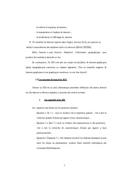 Gestion d'entretien routier