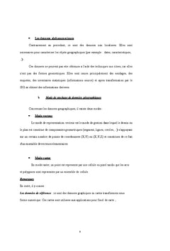 Gestion d'entretien routier