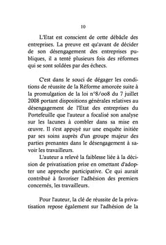 Reforme des entreprises publiques en Republique Democratique du Congo