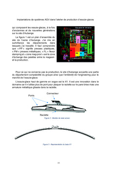 Les AGV pour déplacer des charges