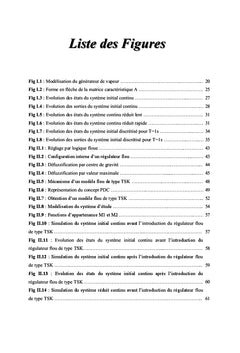 Sur la réduction de l'ordre des systèmes complexes