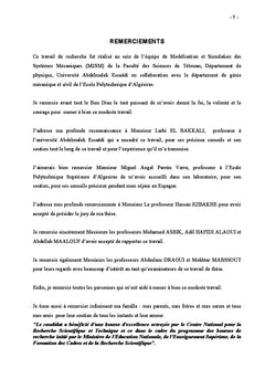 Modelisation mathematique et numerique de l'erosion des sols