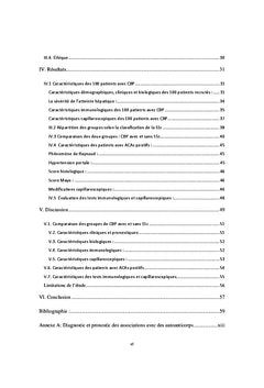 Sclerodermie systemique et cirrhose biliaire primitive
