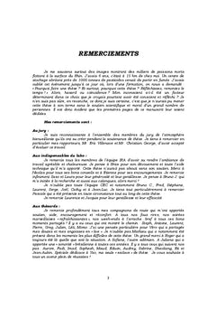 Dégradation photochimique des pesticides dans l'atmosphère