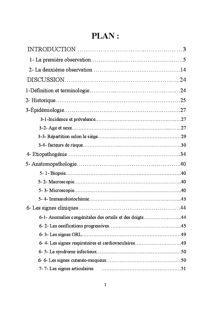 La fibrodysplasie ossifiante progrèssive