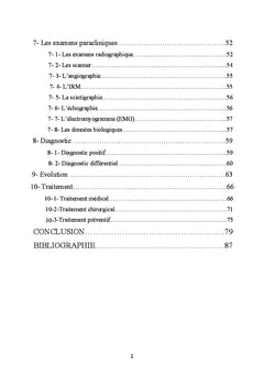 La fibrodysplasie ossifiante progrèssive
