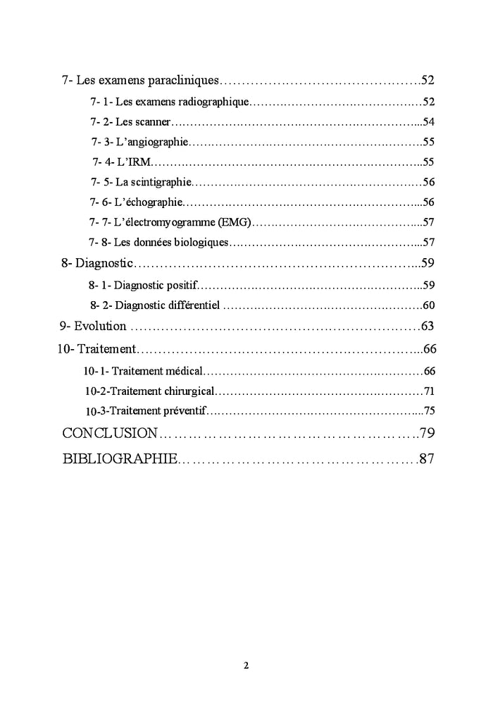 La fibrodysplasie ossifiante progrèssive