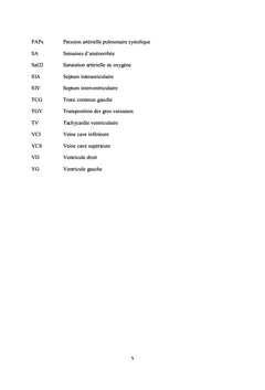 Le switch arteriel dans la transposition des gros vaisseaux