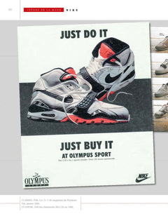 Icônes de la mode - Nike