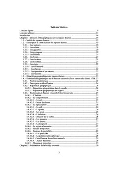 Comportement, régime alimentaire et reproduction du Faucon crécerelle