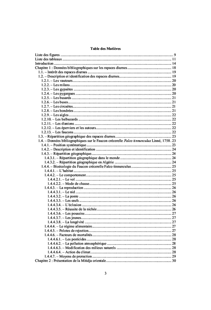 Comportement, régime alimentaire et reproduction du Faucon crécerelle