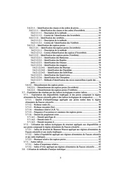 Comportement, régime alimentaire et reproduction du Faucon crécerelle