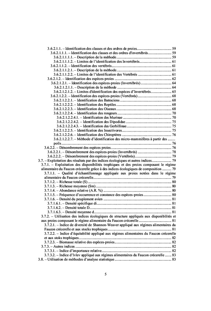 Comportement, régime alimentaire et reproduction du Faucon crécerelle