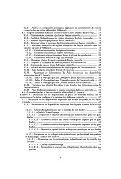 Comportement, régime alimentaire et reproduction du Faucon crécerelle