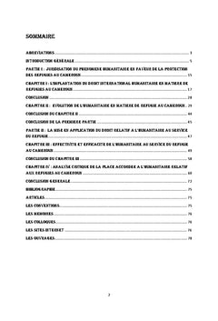 Humanitaire et Réfugiés au Cameroun