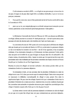 Humanitaire et Réfugiés au Cameroun
