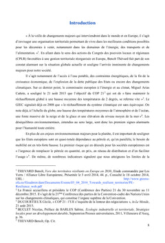 Le Congrès du Conseil de l'Europe garant de la résilience territoriale