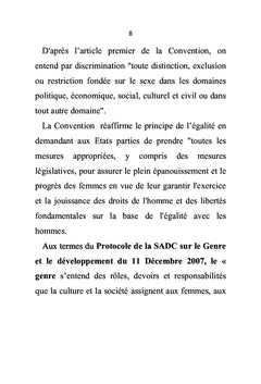 Dépénalisation ou disqualification de l'adultère et de la polyandrie