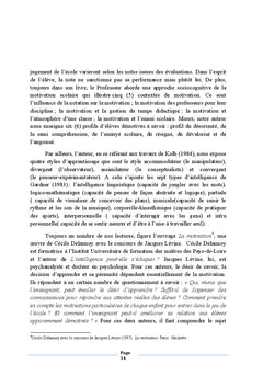 Causes de la demotivation scolaire en Afrique: cas de la cote d'Ivoire