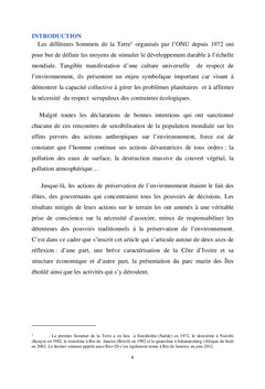 cote d'Ivoire: Le tourisme durableen question