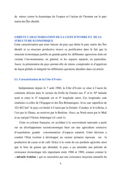 cote d'Ivoire: Le tourisme durableen question