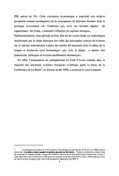 cote d'Ivoire: Le tourisme durableen question