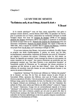 Adonai - essai de Mythocritique sur les Traditions Phoeniciennes