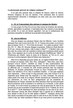 Adonai - essai de Mythocritique sur les Traditions Phoeniciennes