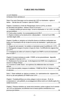 Arret des traitements en reanimation : faire face a la complexite