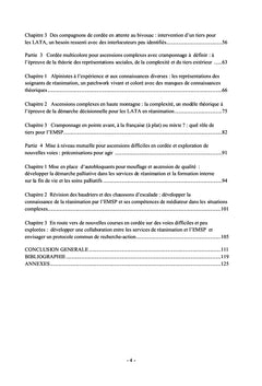 Arret des traitements en reanimation : faire face a la complexite