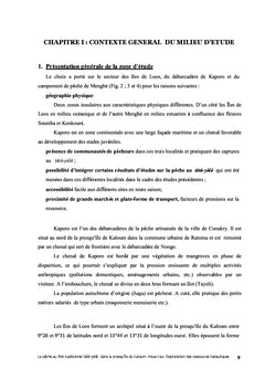 La pêche au filet traditionnel "tètèyèlè" dans la presqu'île du Kaloum