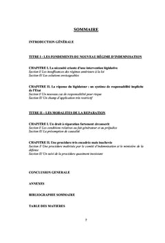 L'indemnisation des victimes des essais nucléaires français