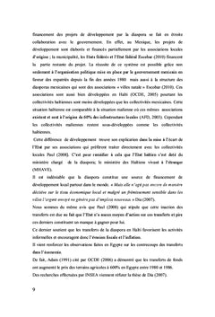 Financement des collectivites haïtiennes