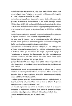 Financement des collectivites haïtiennes
