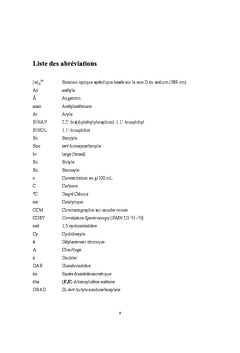 progrès vers la Synthèse totale de l'hodgsonox