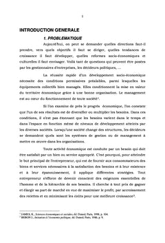 Management des restaurants en Ville de Butembo
